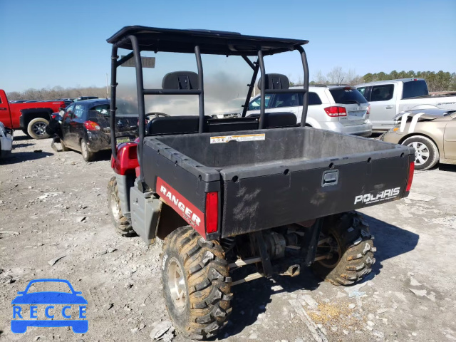 2007 POLARIS RANGER XP 4XARH68A674394503 image 2