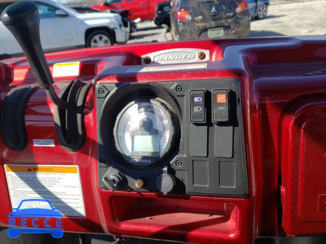 2007 POLARIS RANGER XP 4XARH68A674394503 image 8