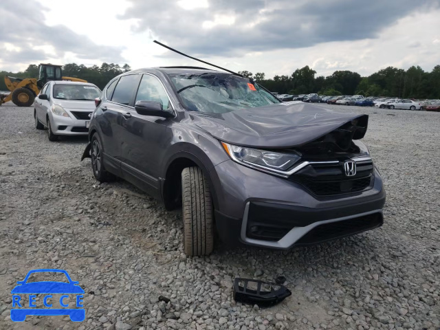 2021 HONDA CR-V EXL 7FARW1H83ME009907 Bild 0