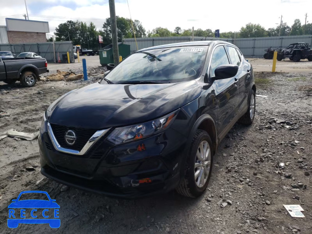 2021 NISSAN ROGUE SPOR JN1BJ1AV9MW563656 image 1