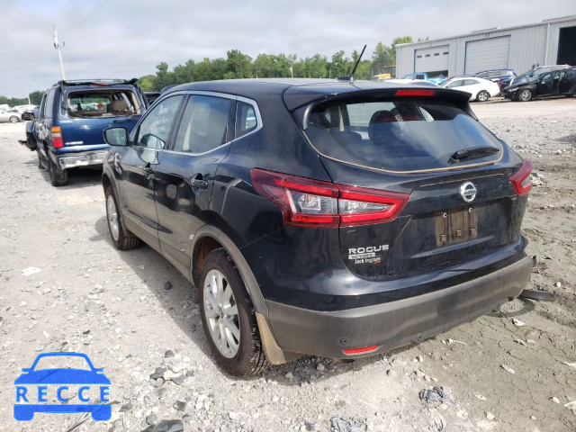 2021 NISSAN ROGUE SPOR JN1BJ1AV9MW563656 image 2