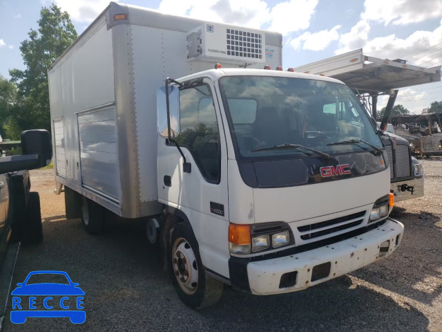 2003 GMC W4500 W450 4KDC4B1R03J801998 image 0