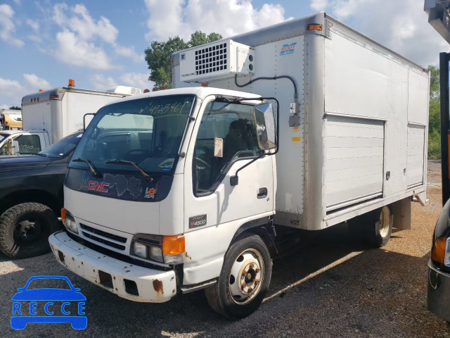 2003 GMC W4500 W450 4KDC4B1R03J801998 Bild 1