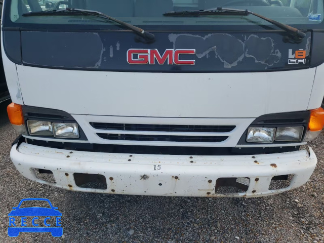 2003 GMC W4500 W450 4KDC4B1R03J801998 image 6