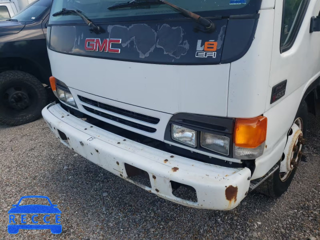 2003 GMC W4500 W450 4KDC4B1R03J801998 image 8