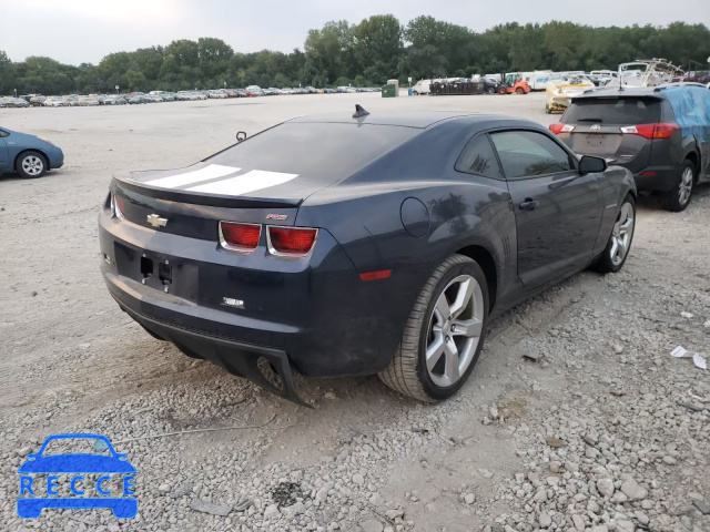 2011 CHEVROLET CAMARO LT 2G1FB1ED6B9150699 image 3