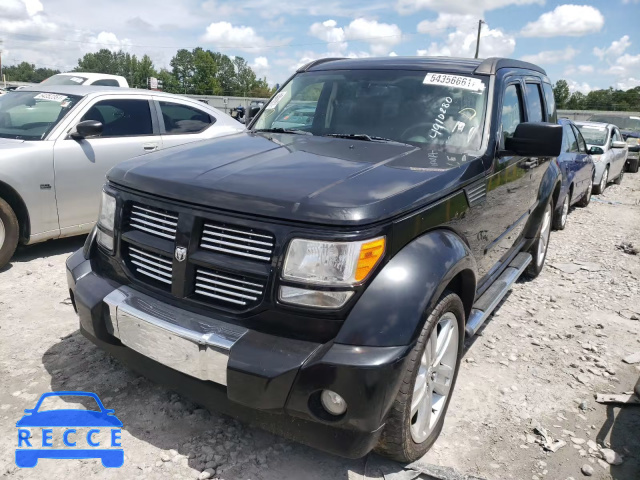 2010 DODGE NITRO SHOC 1D4PT7GX8AW163501 Bild 1