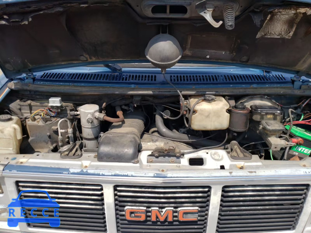 1990 GMC RALLY WAGO 1GKEG25K3L7518580 image 6