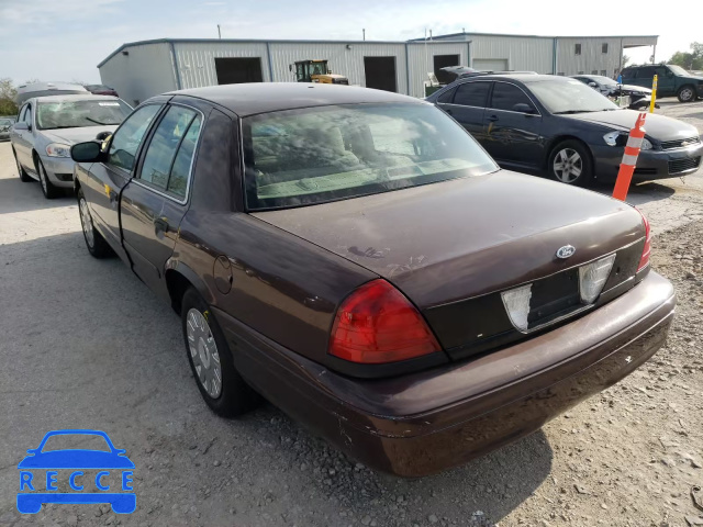 2004 FORD CROWN VICT 2FAFP71W94X134973 image 2
