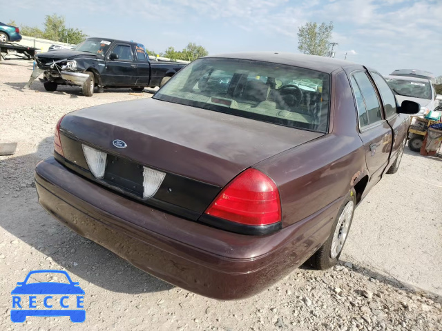 2004 FORD CROWN VICT 2FAFP71W94X134973 image 3