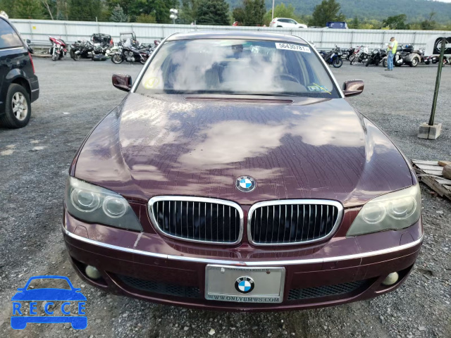 2006 BMW 760 LI WBAHN03596DD98371 Bild 8