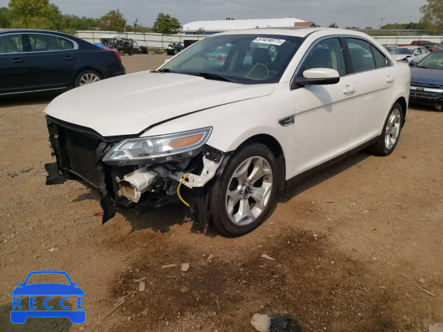 2011 FORD TAURUS SEL 1FAHP2EWXBG186816 image 1