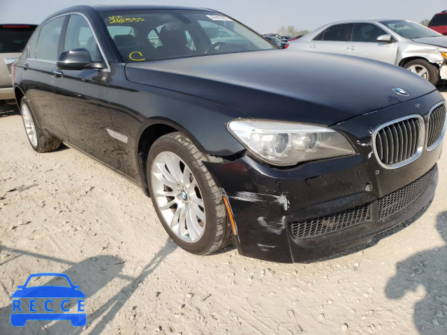 2013 BMW 740 LXI WBAYF4C57DD281533 Bild 8