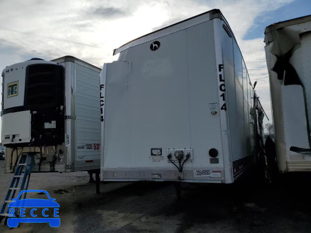 2018 GREAT DANE TRAILER DRY 53FT 1GRAP0623JJ100944 зображення 1