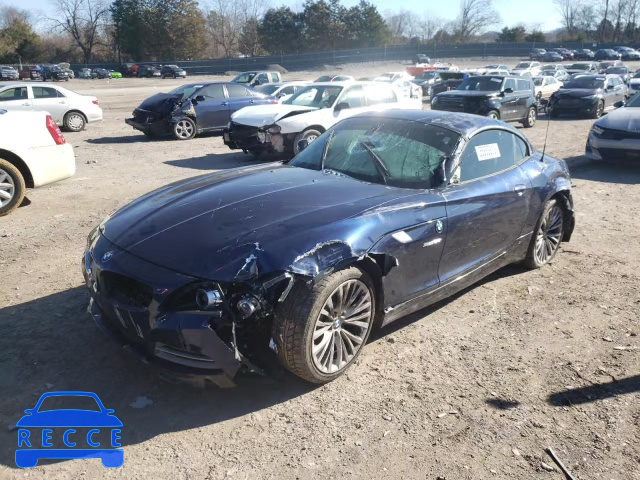 2010 BMW Z4 SDRIVE3 WBALM7C52AE382194 зображення 0