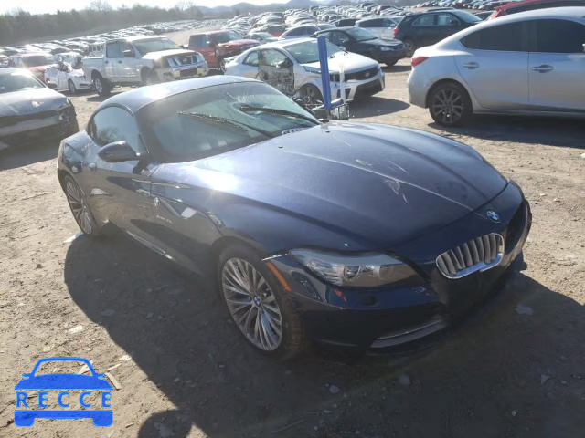 2010 BMW Z4 SDRIVE3 WBALM7C52AE382194 зображення 3