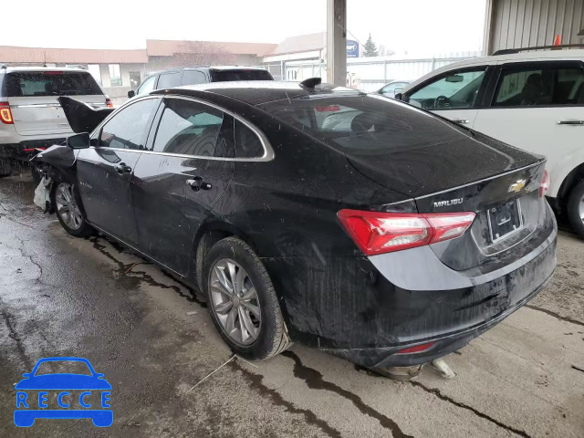 2019 CHEVROLET MALIBU HYB 1G1ZF5SU1KF149383 зображення 1