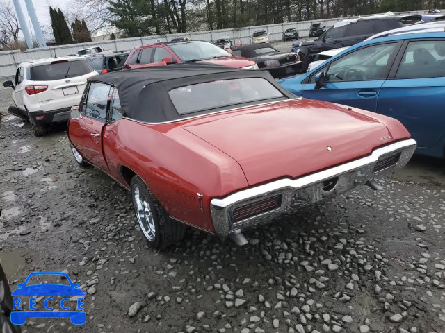 1968 PONTIAC GTO 242678B132643 Bild 1