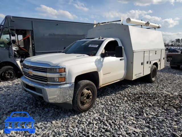 2016 CHEVROLET 3500 1GB3CYC8XGF129170 зображення 0