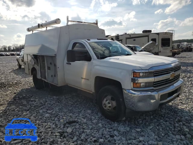 2016 CHEVROLET 3500 1GB3CYC8XGF129170 зображення 3