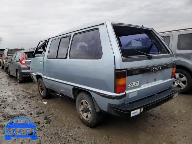 1989 TOYOTA VAN WAGON JT3YR32W0K0010899 Bild 1