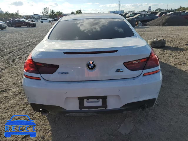 2017 BMW 640 XI WBA6H3C5XHGT65121 image 5