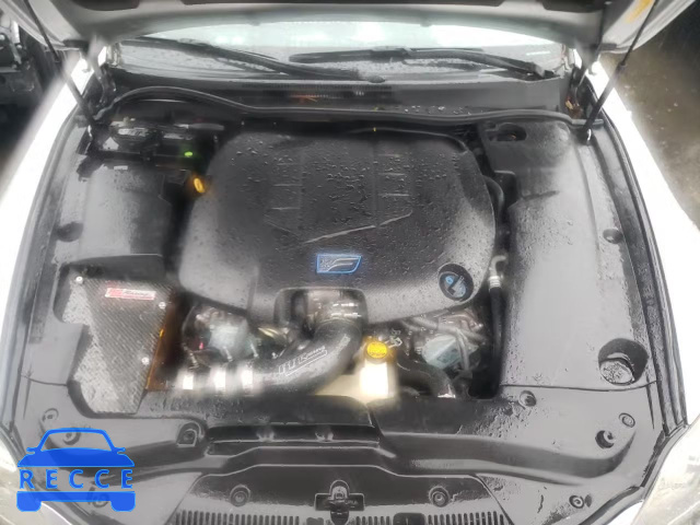 2012 LEXUS IS F JTHBP5C28C5010845 image 10