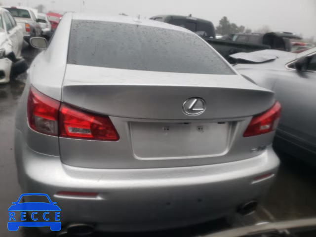 2012 LEXUS IS F JTHBP5C28C5010845 image 5