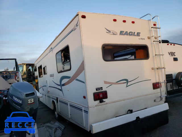 2000 FORD MOTORHOME 1FDXE45S2YHA60680 image 1