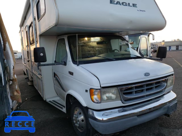 2000 FORD MOTORHOME 1FDXE45S2YHA60680 Bild 3