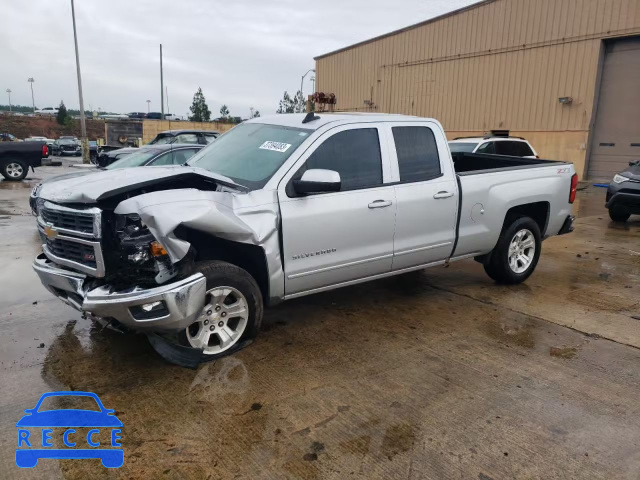 2015 CHEVROLET SILVERADO2 1GCVKREC9FZ287303 image 0