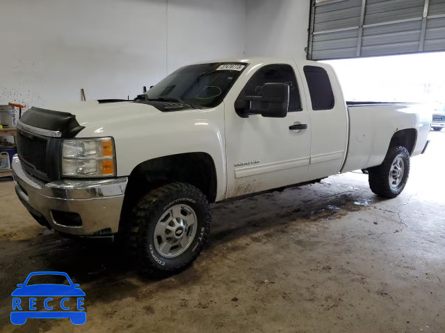 2012 CHEVROLET 2500 HD 1GC2KXCG0CZ236183 image 0