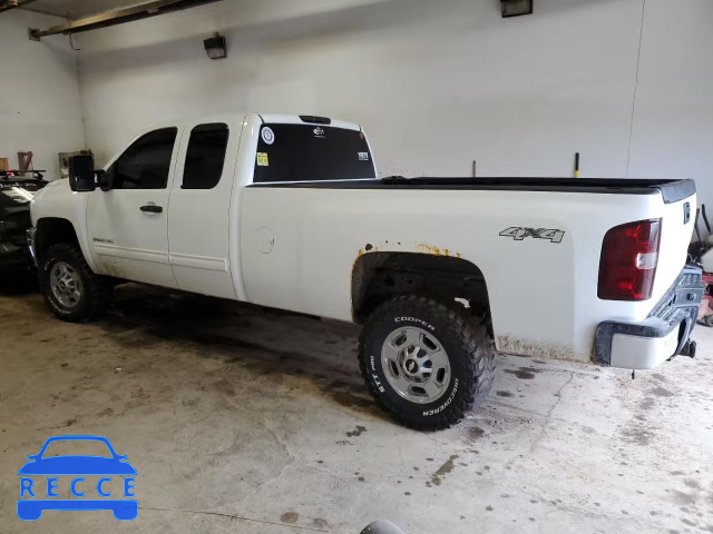 2012 CHEVROLET 2500 HD 1GC2KXCG0CZ236183 image 1