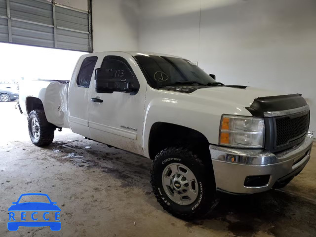 2012 CHEVROLET 2500 HD 1GC2KXCG0CZ236183 Bild 3