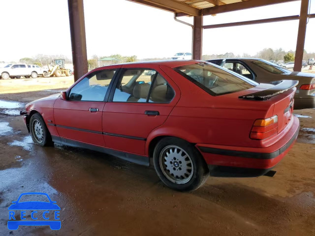 1996 BMW 318 I 4USCD732XTLC50305 Bild 1