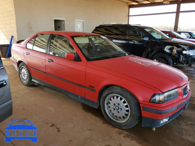 1996 BMW 318 I 4USCD732XTLC50305 зображення 3