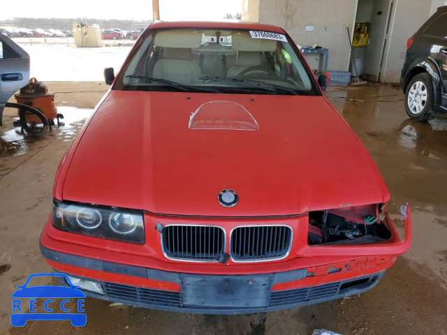 1996 BMW 318 I 4USCD732XTLC50305 зображення 4