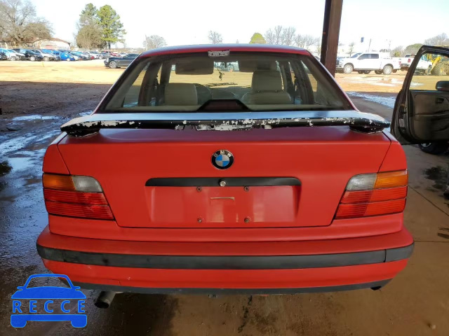 1996 BMW 318 I 4USCD732XTLC50305 зображення 5