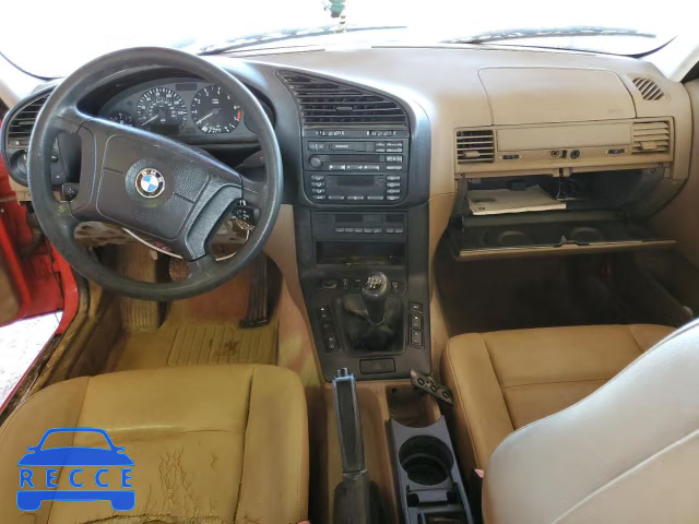 1996 BMW 318 I 4USCD732XTLC50305 зображення 7