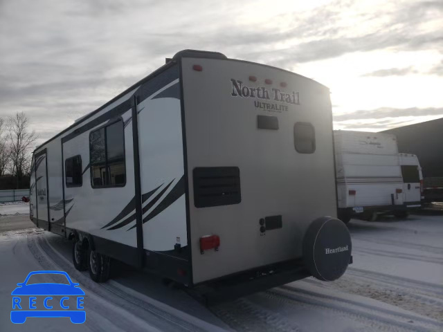 2017 HRTL NORTHTRAIL 5SFNB3623HE330060 Bild 2