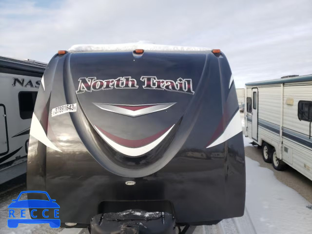 2017 HRTL NORTHTRAIL 5SFNB3623HE330060 image 8