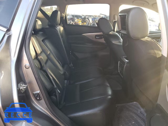 2016 NISSAN MURANO SL 5N1CZ2MG5GN149132 image 10