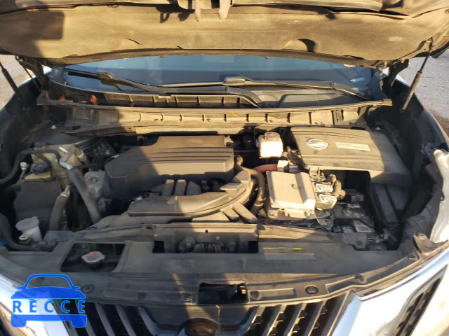 2016 NISSAN MURANO SL 5N1CZ2MG5GN149132 image 11