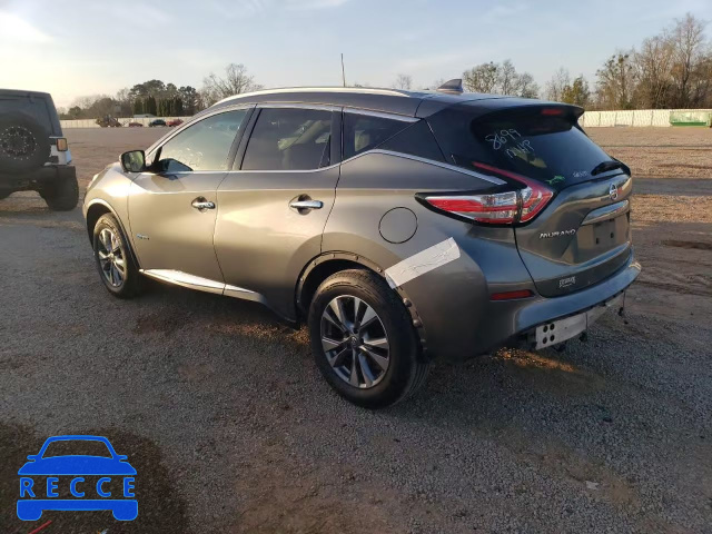 2016 NISSAN MURANO SL 5N1CZ2MG5GN149132 image 1