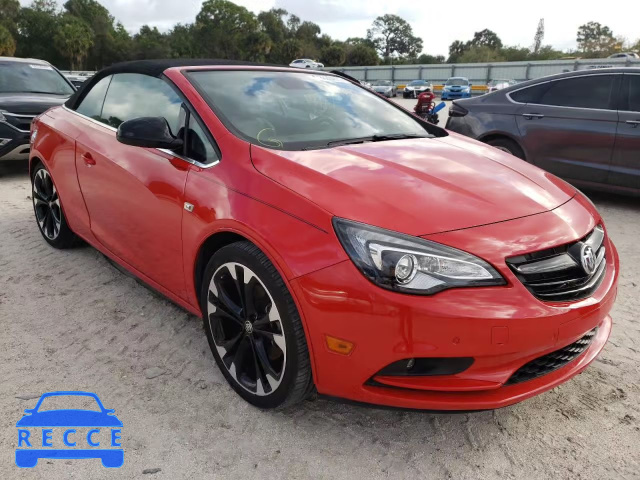 2019 BUICK CASCADA SP W04WJ3N54KG352063 image 0