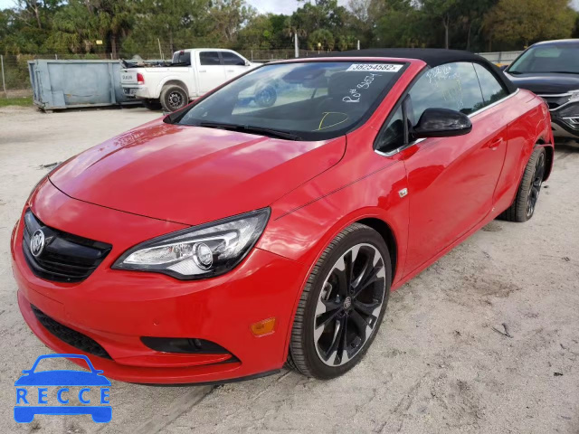 2019 BUICK CASCADA SP W04WJ3N54KG352063 Bild 1