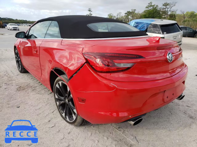 2019 BUICK CASCADA SP W04WJ3N54KG352063 image 2