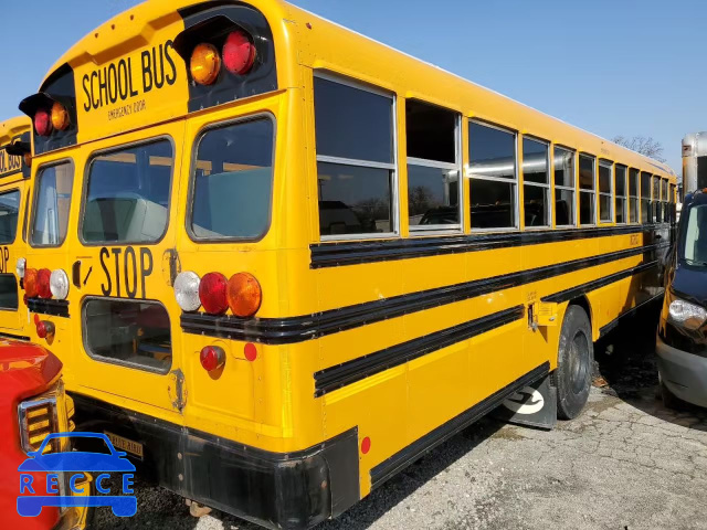 2016 BLUE BIRD SCHOOL BUS 1BAKGCPA4GF317379 зображення 3