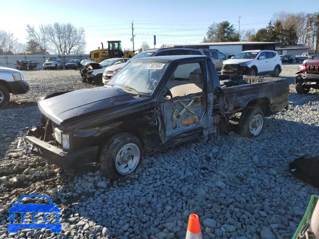 1992 MITSUBISHI MIGHTY MAX JA7FL24W4NP000185 image 0