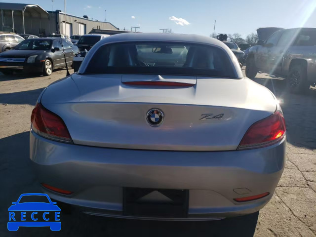 2015 BMW Z4 SDRIVE2 WBALL5C59FP557463 Bild 5